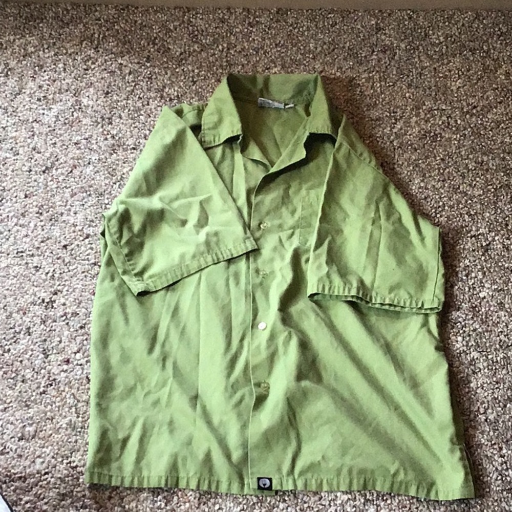 Chef shirt